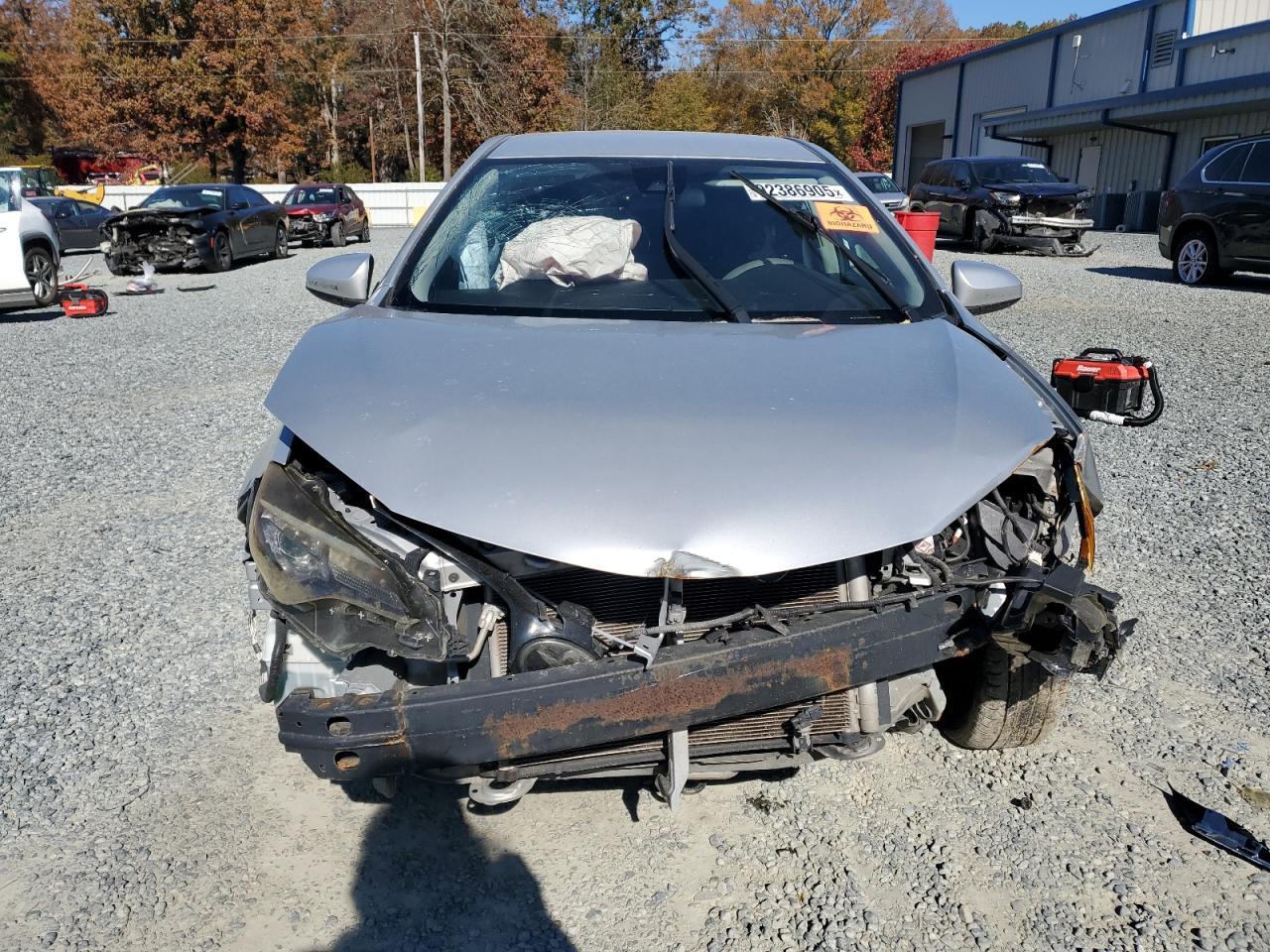 2018 TOYOTA COROLLA