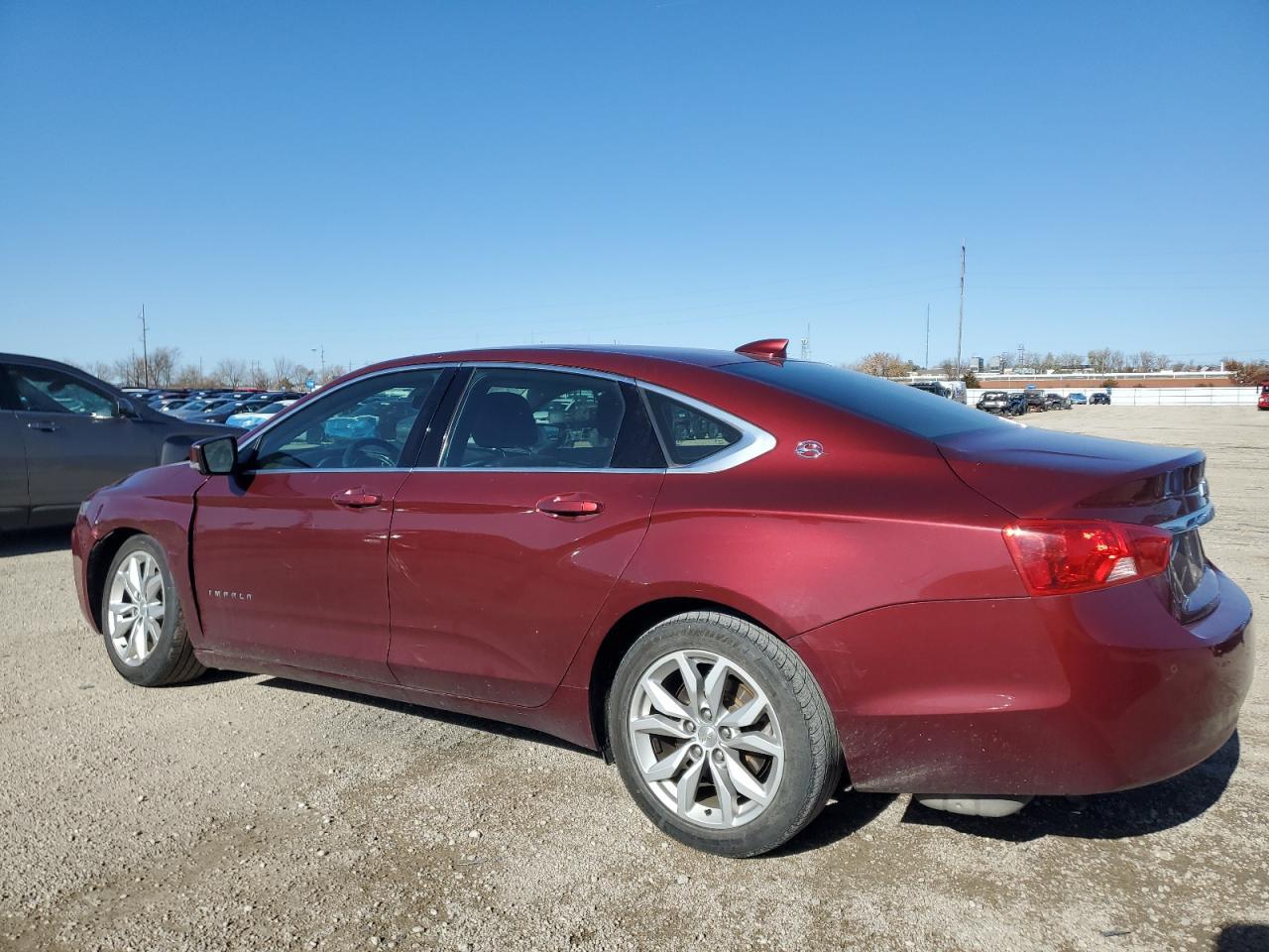 2016 CHEVROLET IMPALA