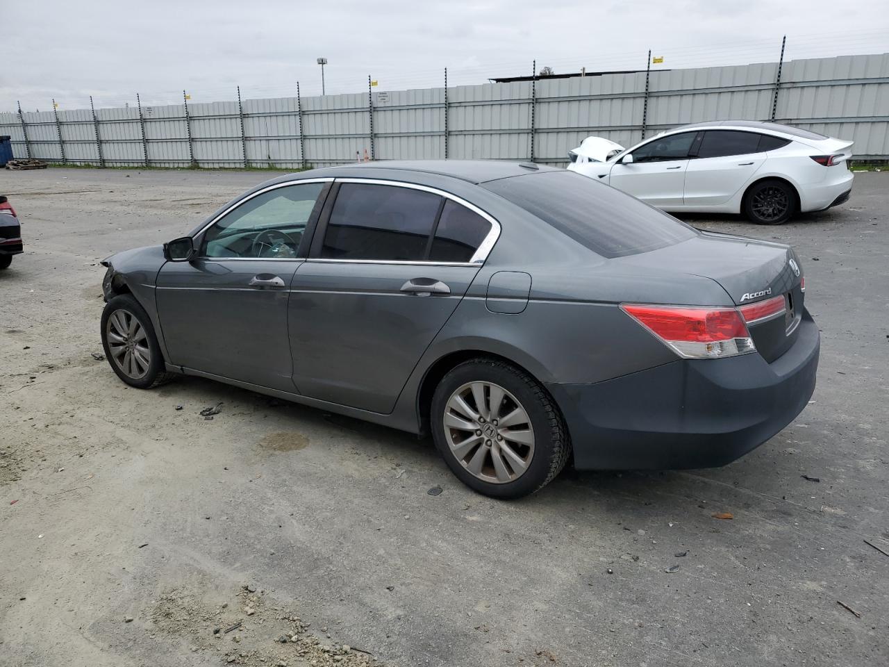 2012 HONDA ACCORD