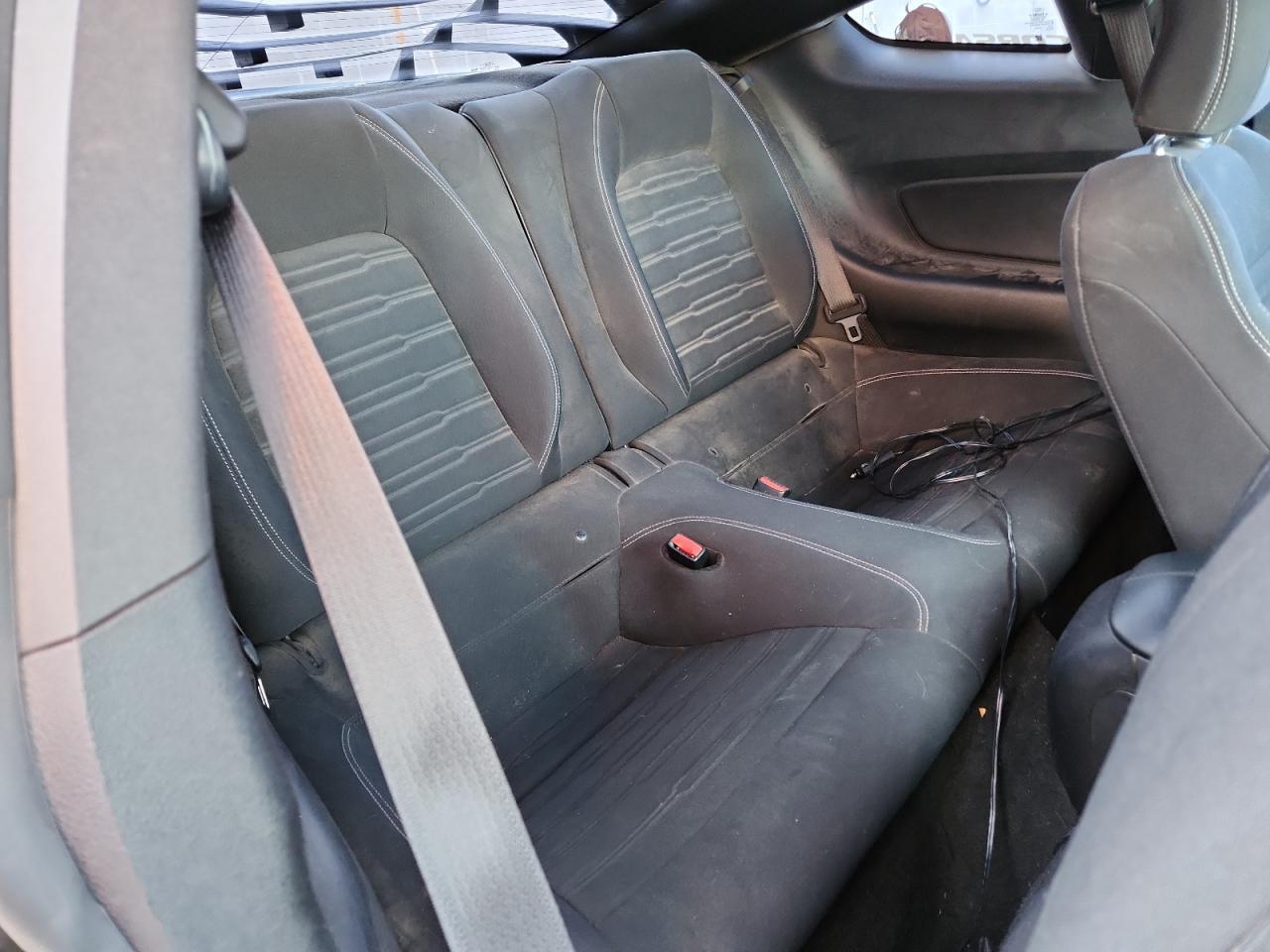 2015 FORD MUSTANG