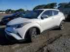 2018 TOYOTA C-HR