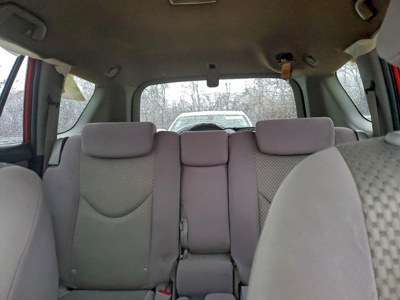 2008 TOYOTA RAV4