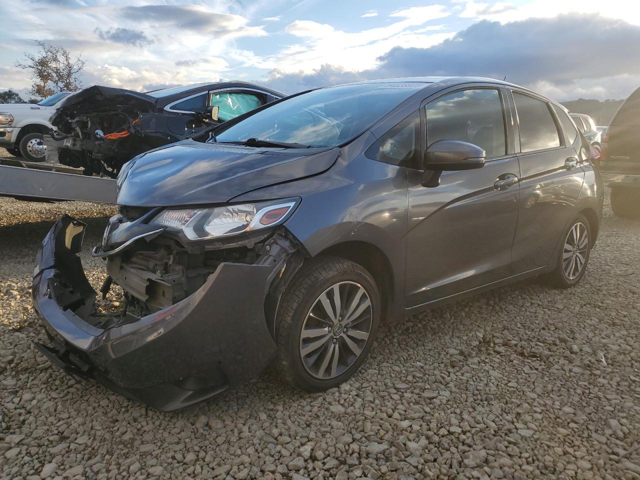 2015 HONDA FIT