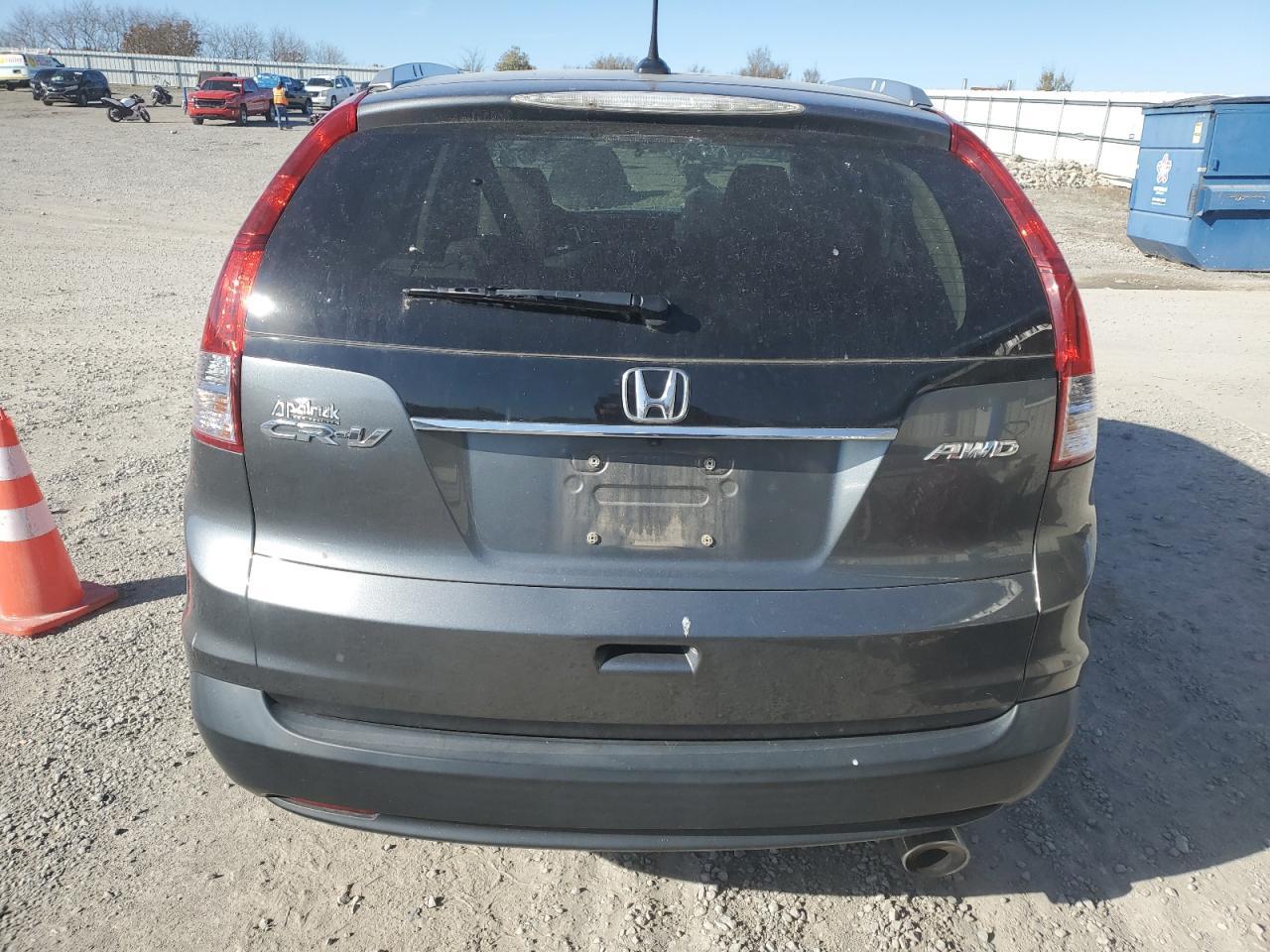2013 HONDA CR-V