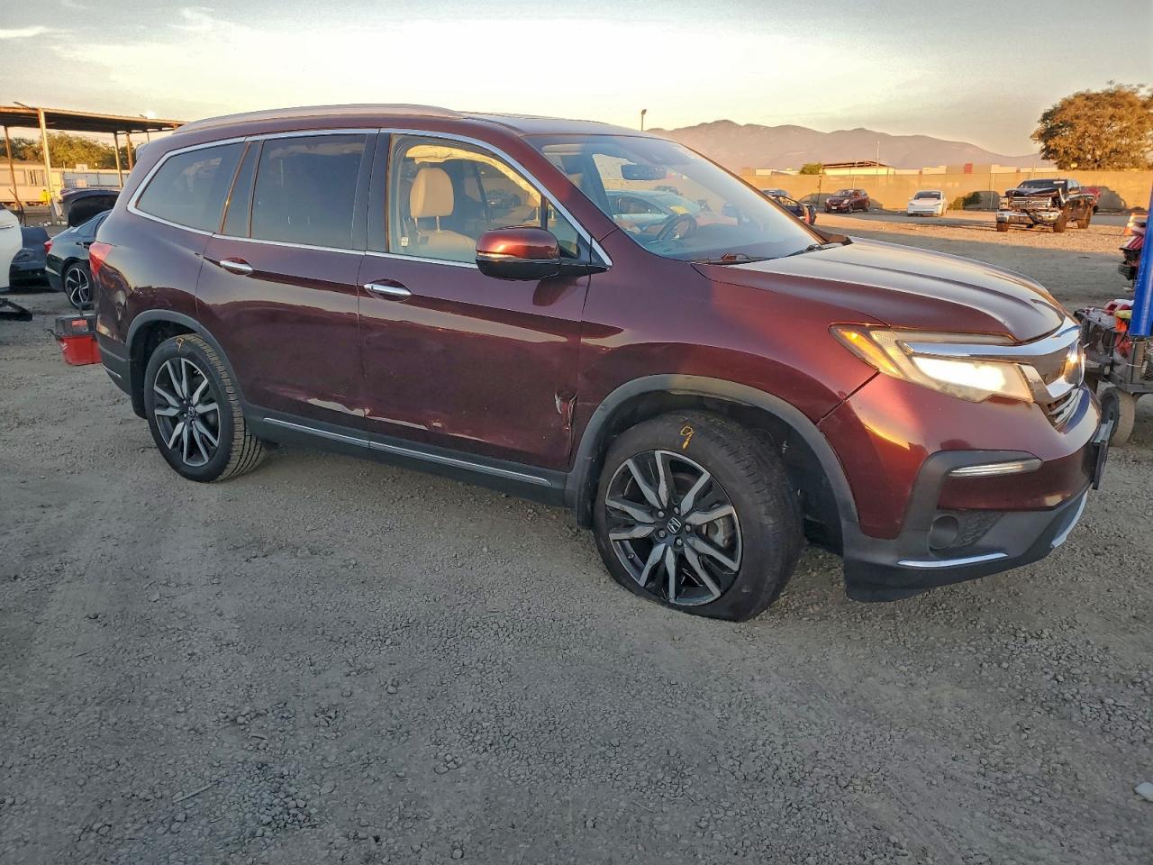 2019 HONDA PILOT