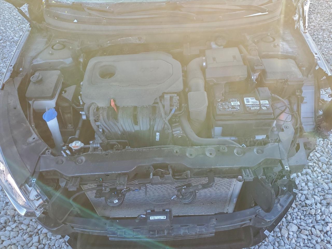 2019 HYUNDAI SONATA