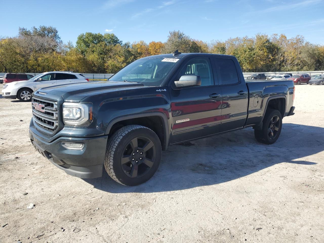 2017 GMC Sierra