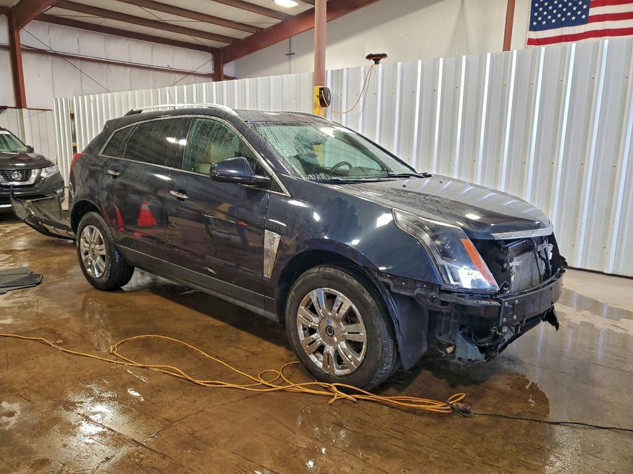2014 CADILLAC SRX