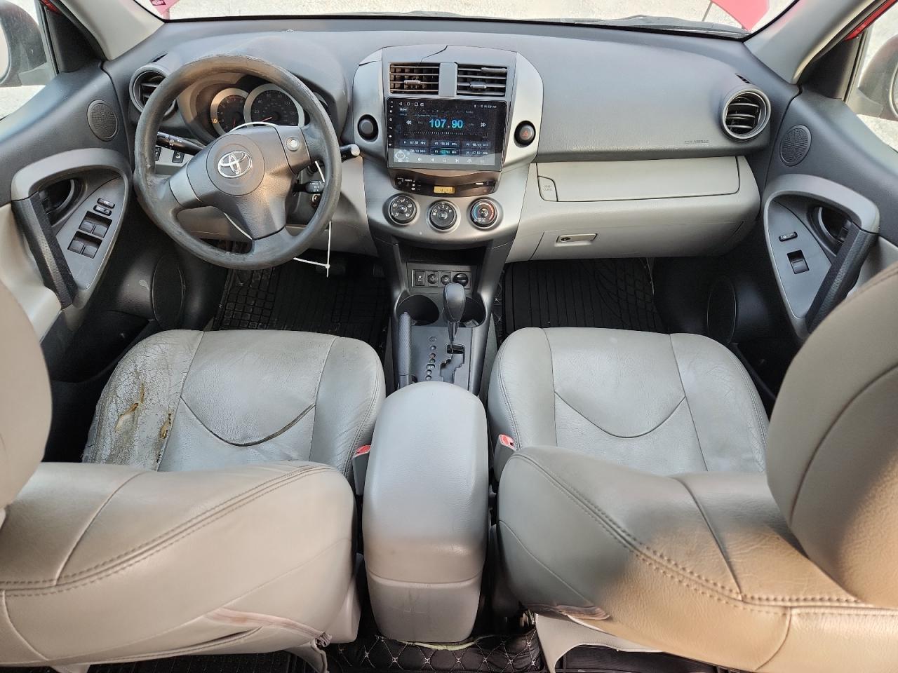 2009 TOYOTA RAV4