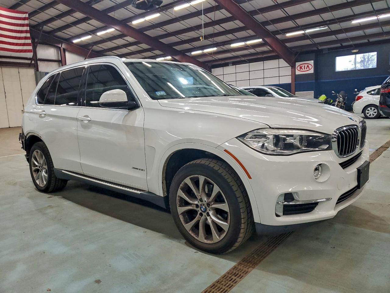 2015 BMW X5