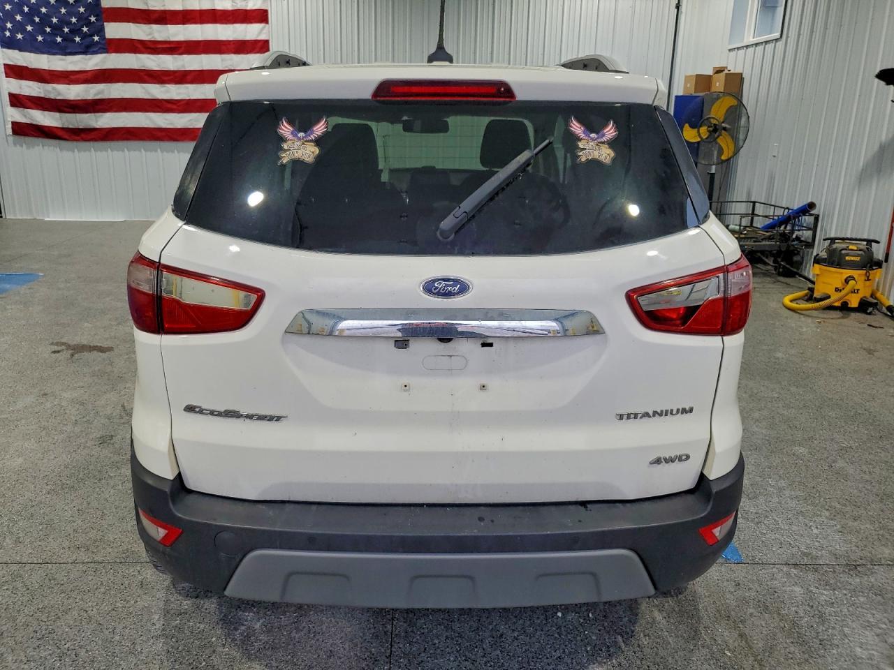 2020 FORD EcoSport