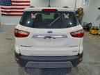 2020 FORD EcoSport