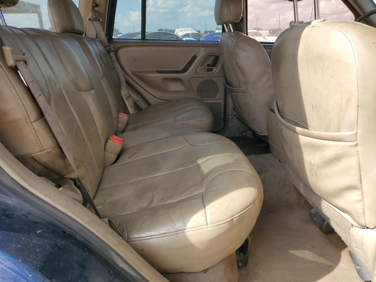 2001 JEEP Grand Cherokee