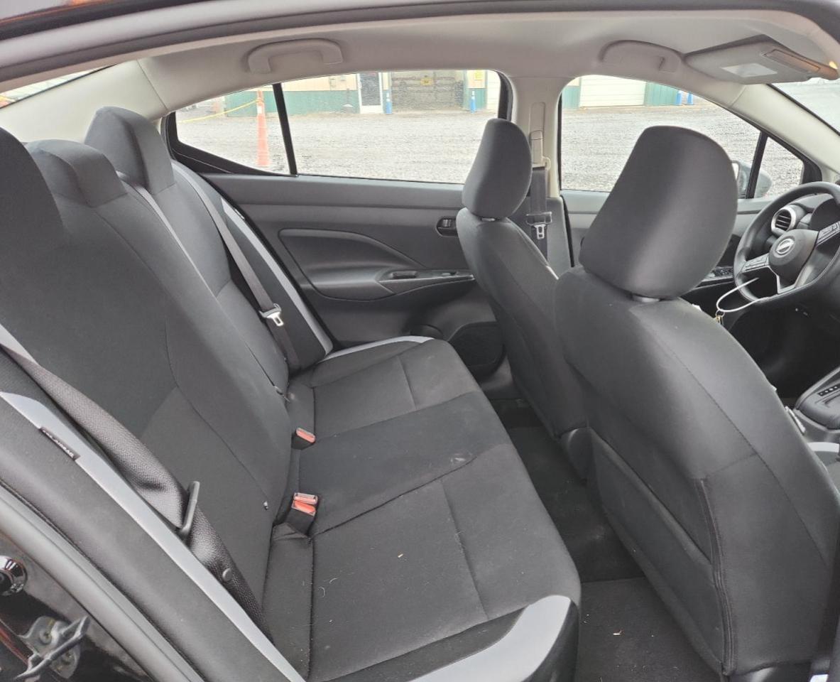 2025 NISSAN VERSA
