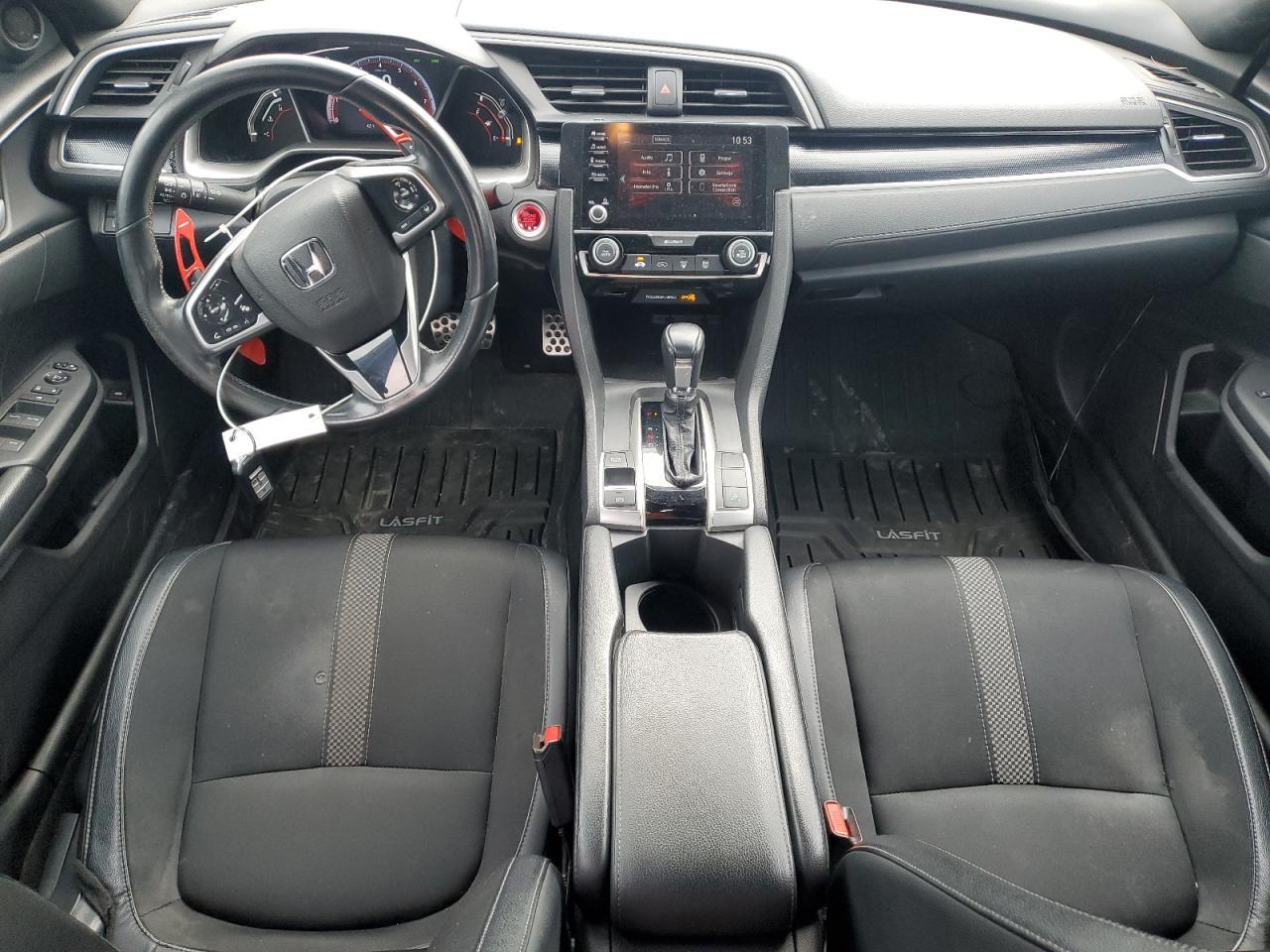 2021 HONDA CIVIC