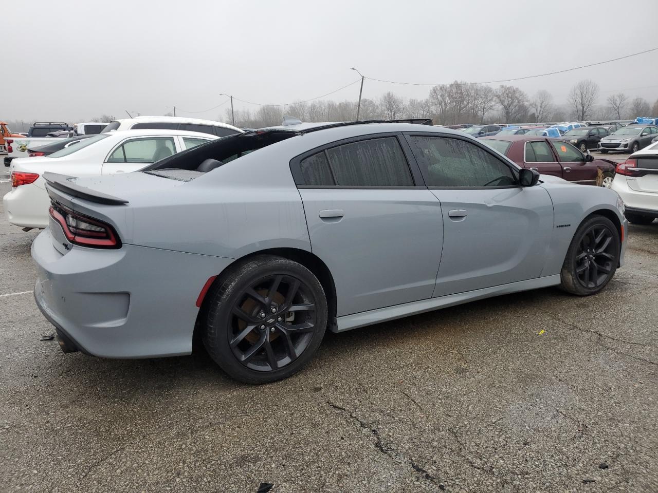 2021 DODGE CHARGER