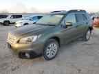 2017 SUBARU Outback
