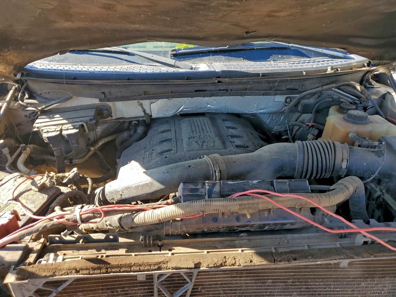 2012 FORD F-150