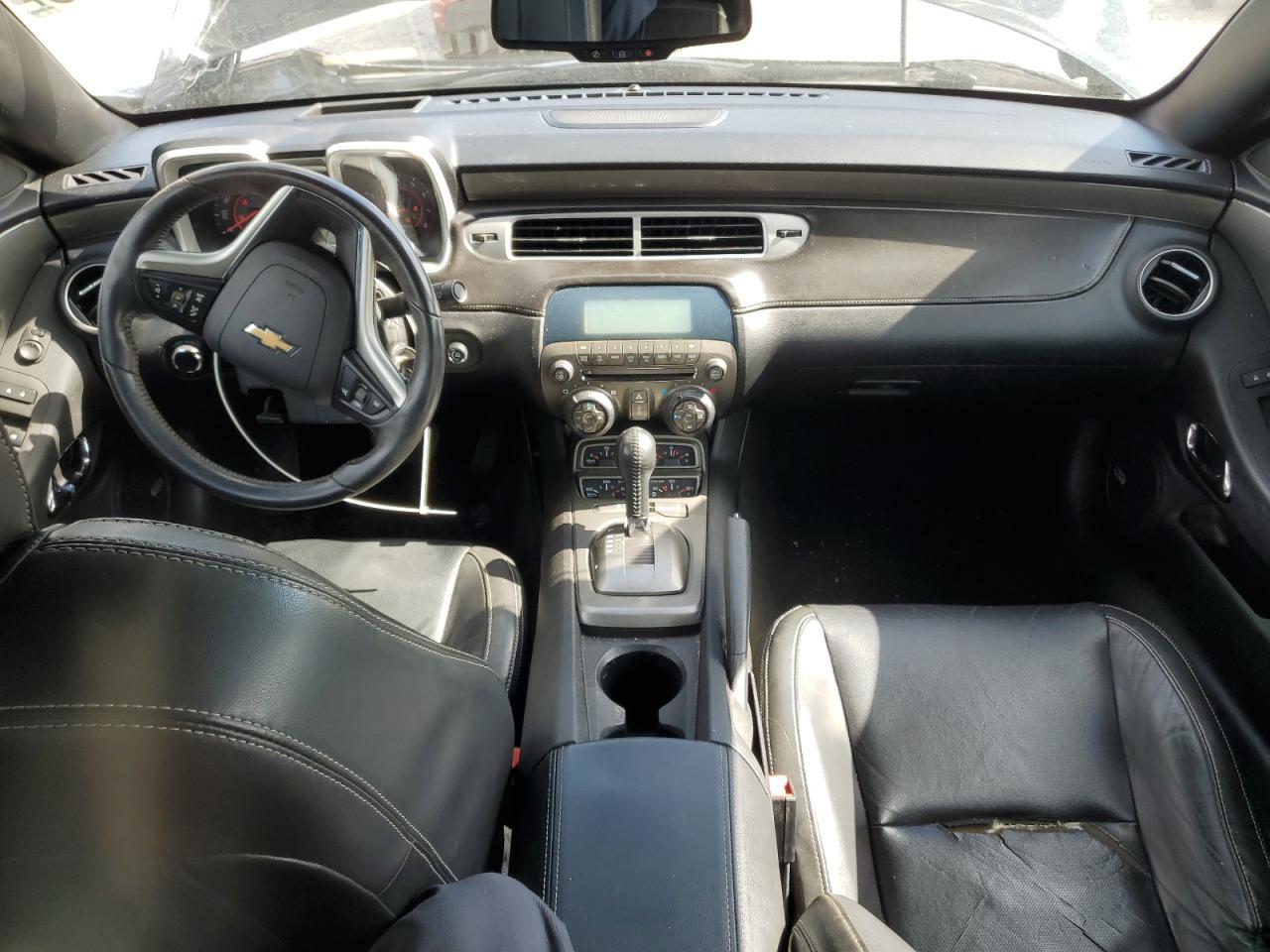 2012 CHEVROLET Camaro