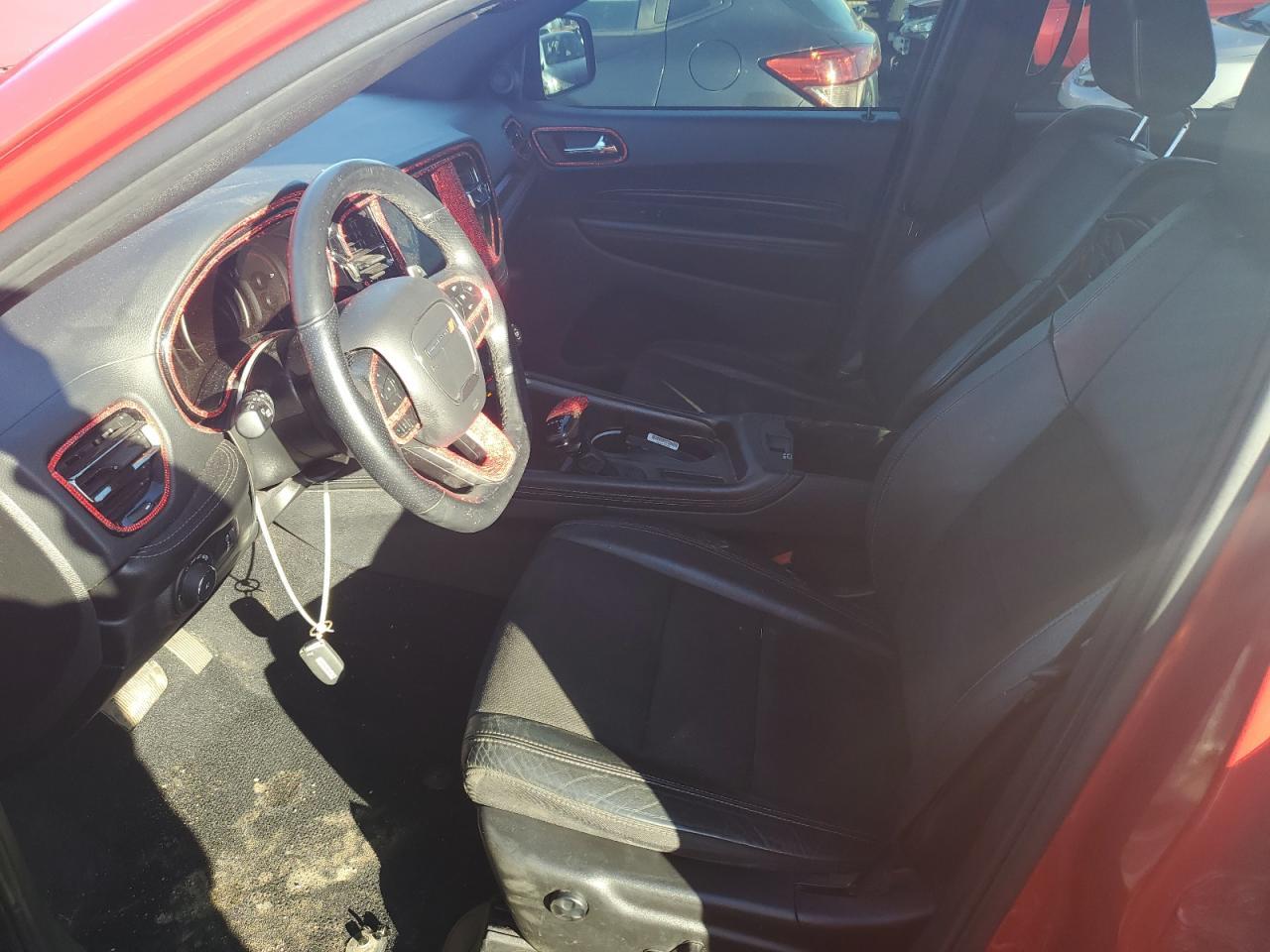 2021 DODGE DURANGO