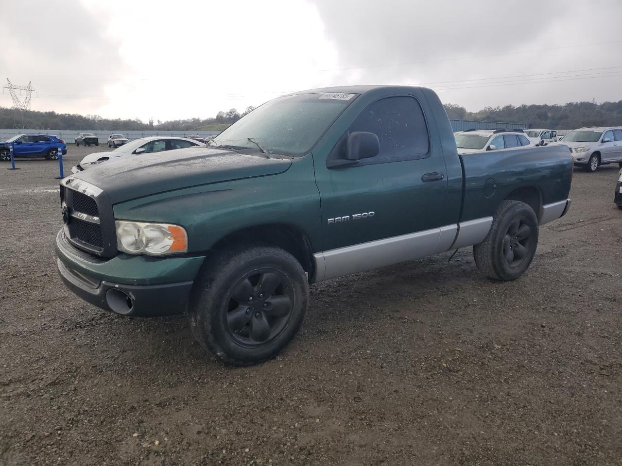 2002 DODGE RAM 1500