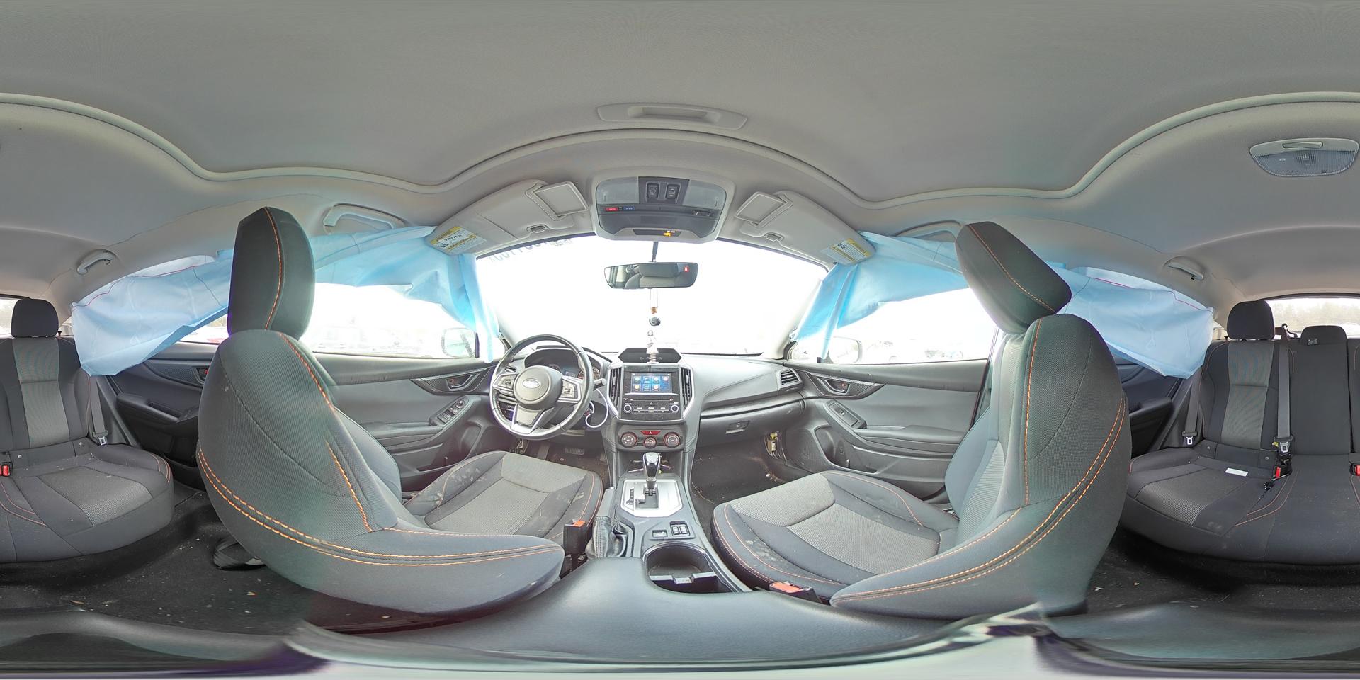 2019 SUBARU Crosstrek