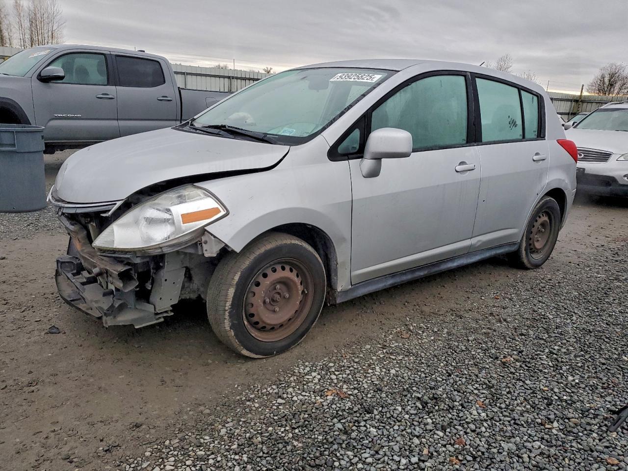 2012 NISSAN VERSA