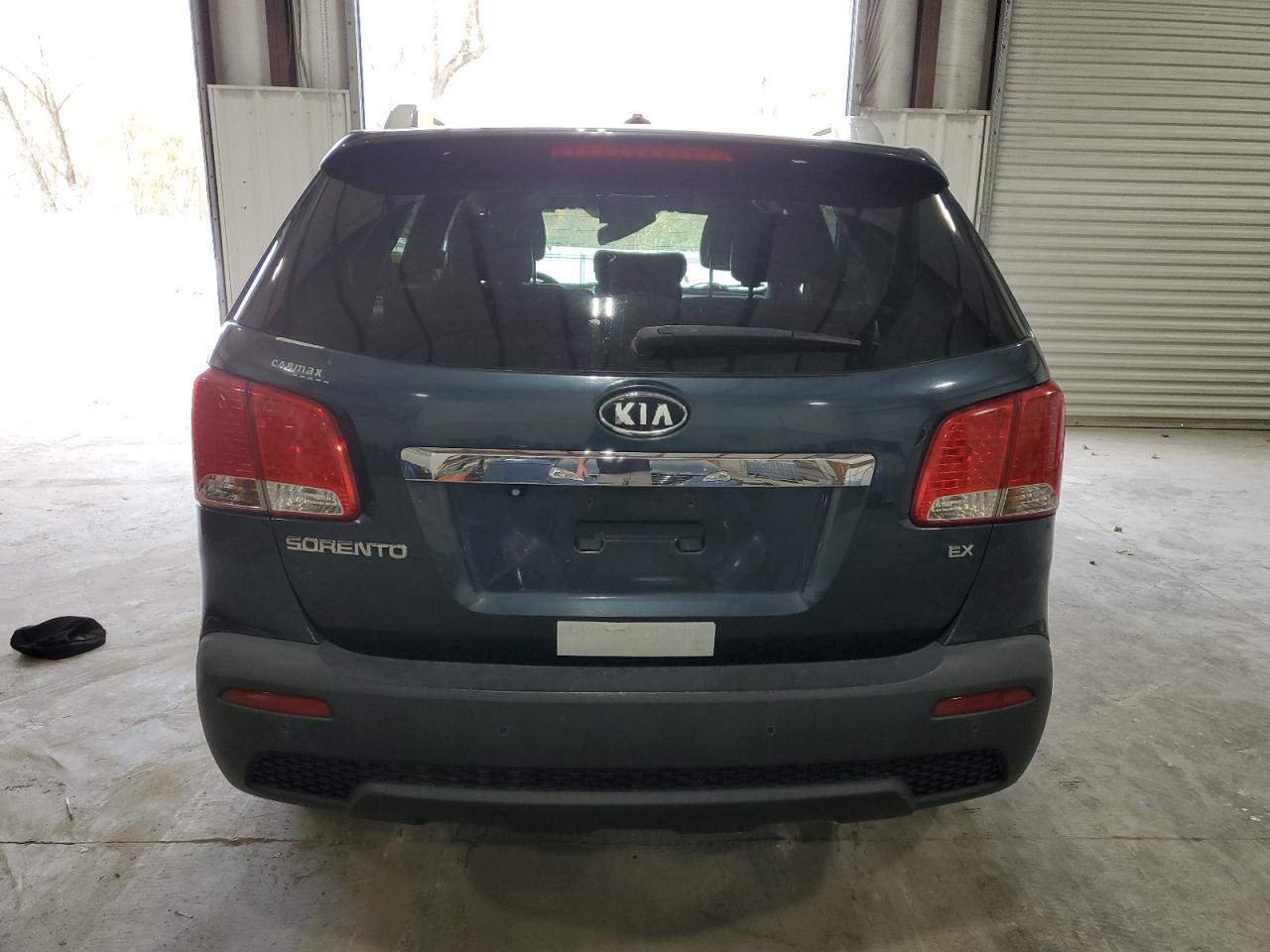 2011 KIA SORENTO