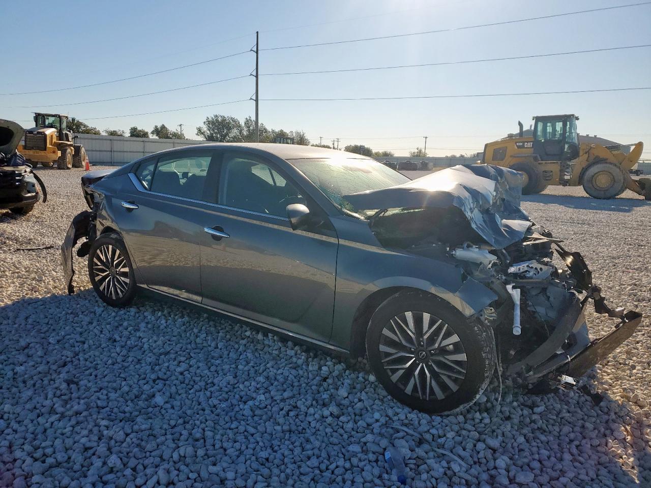 2023 NISSAN ALTIMA
