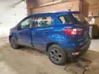 2020 FORD EcoSport