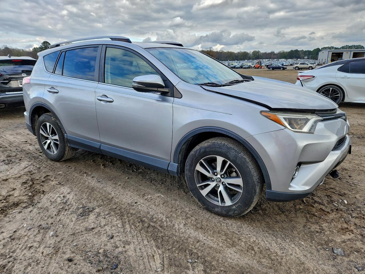 2018 TOYOTA RAV4