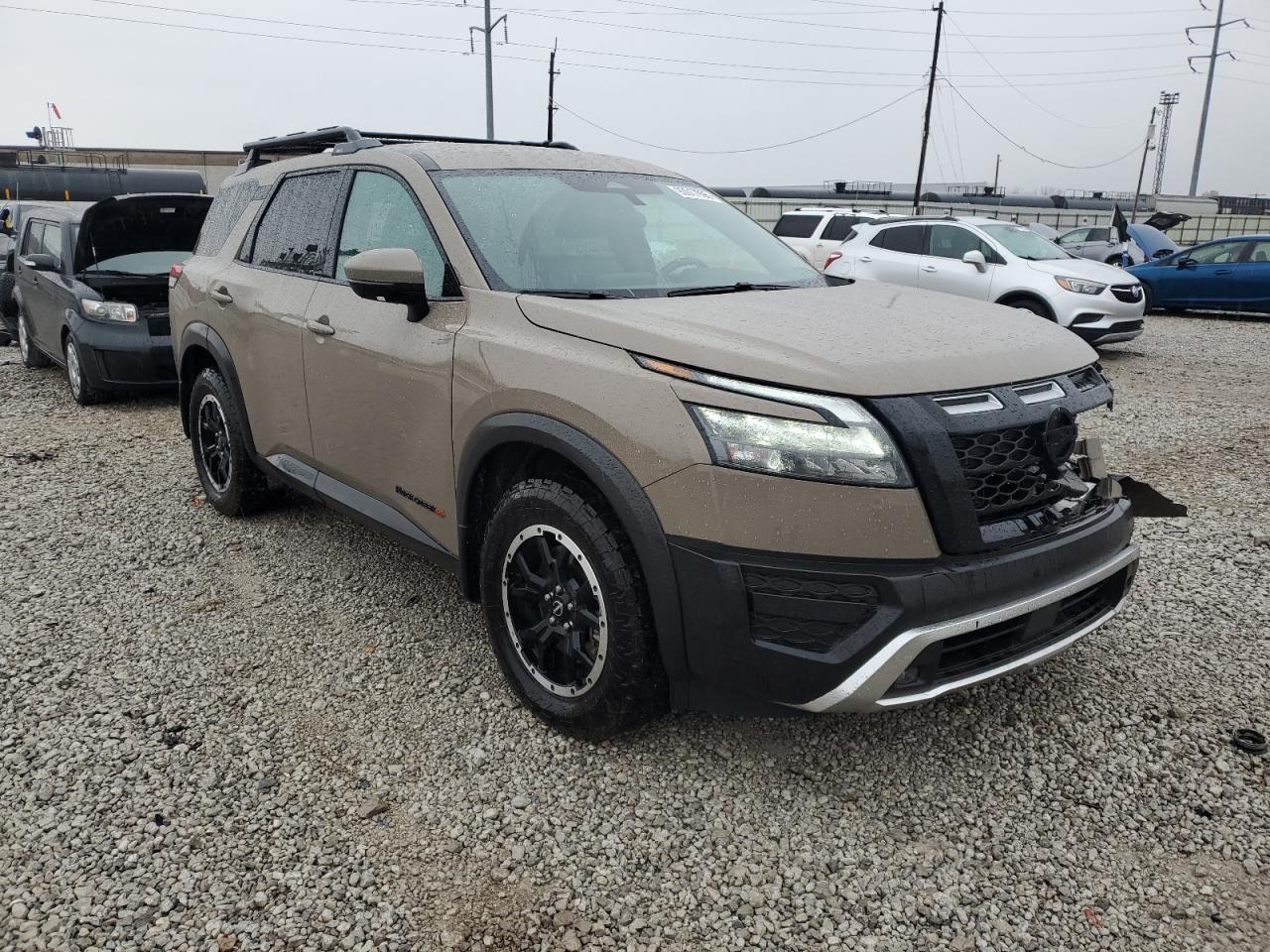 2024 NISSAN PATHFINDER