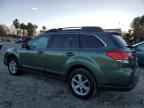 2013 SUBARU Outback