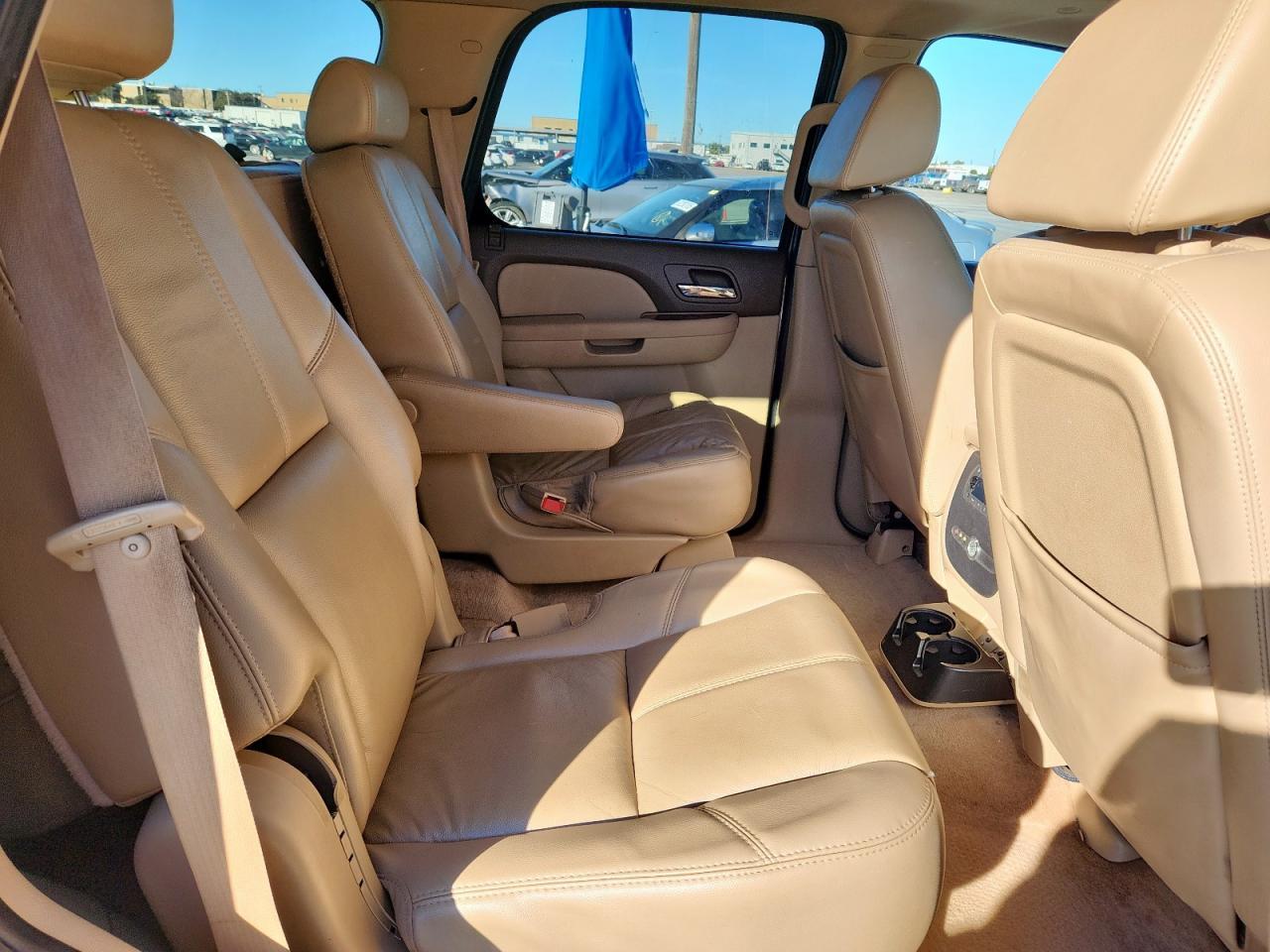 2007 GMC Yukon