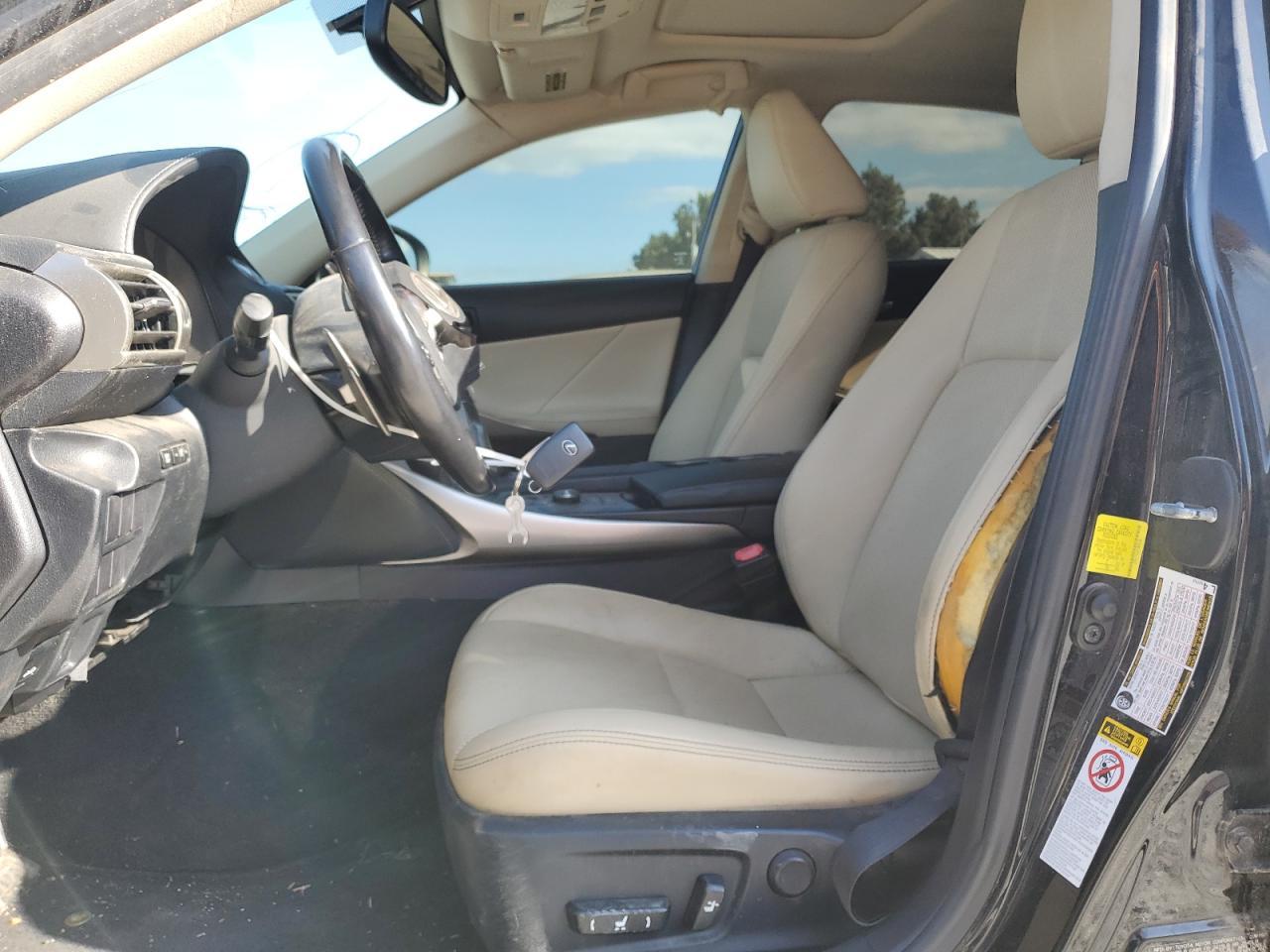 2015 LEXUS IS 250