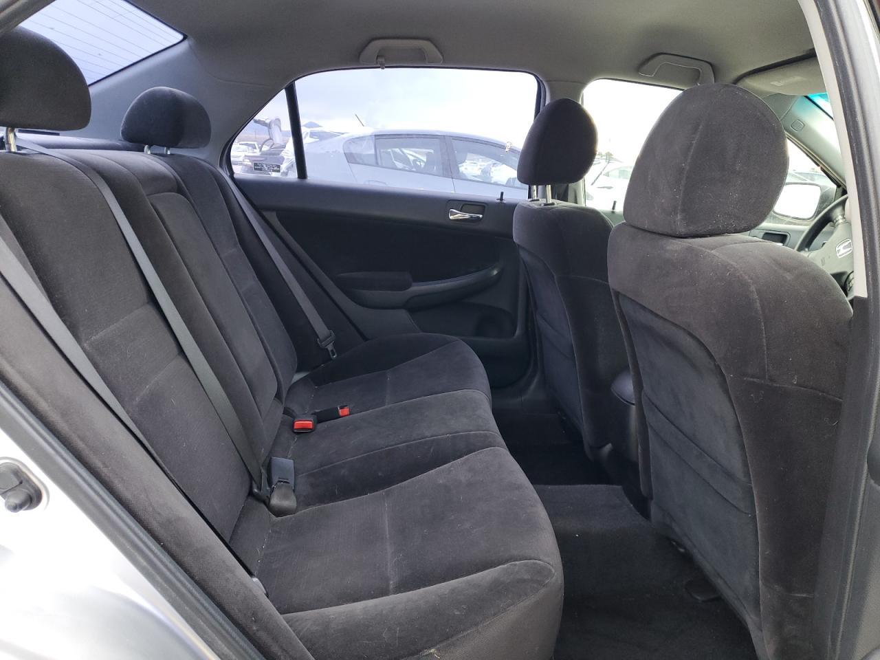 2007 HONDA ACCORD