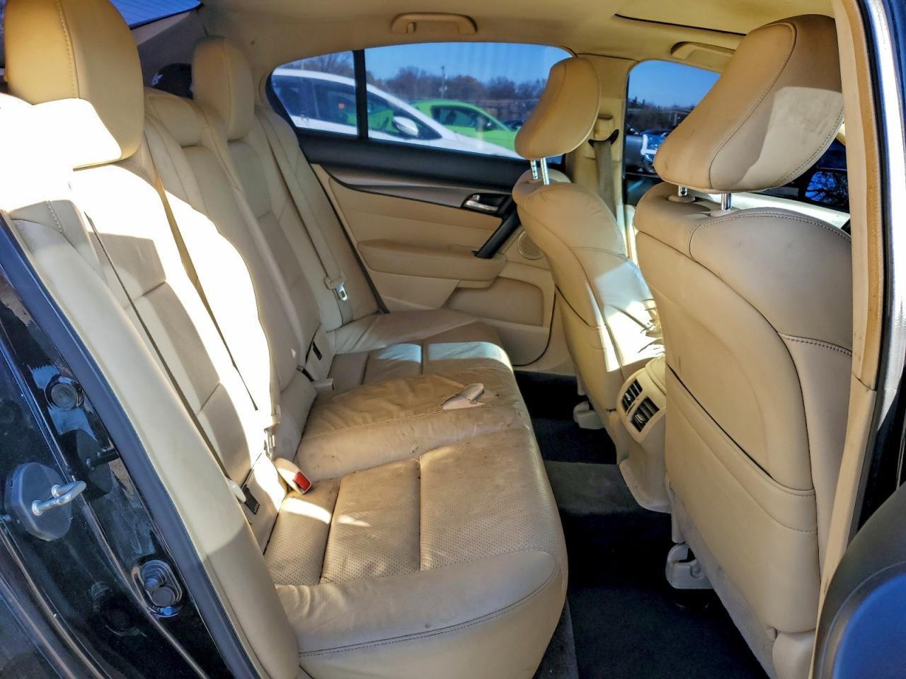 2012 ACURA TL