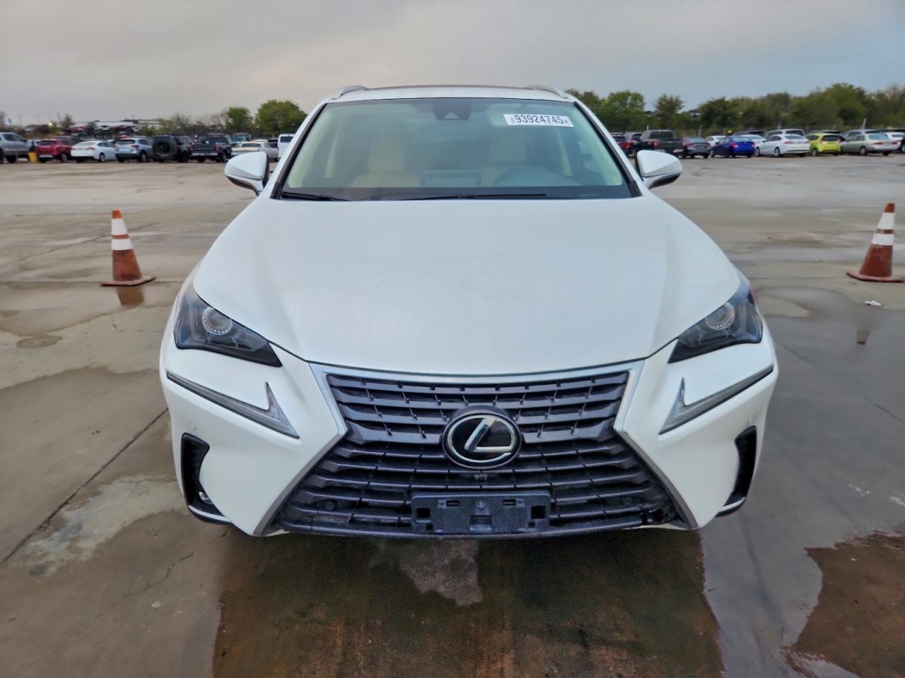 2020 LEXUS NX 300