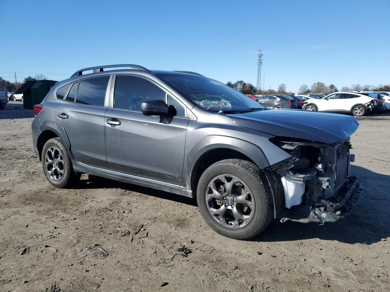 2022 SUBARU Crosstrek