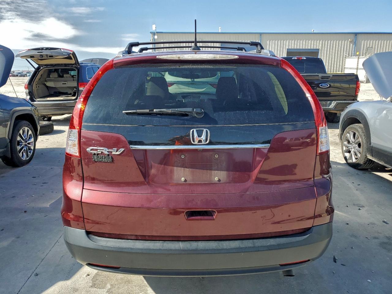2013 HONDA CR-V