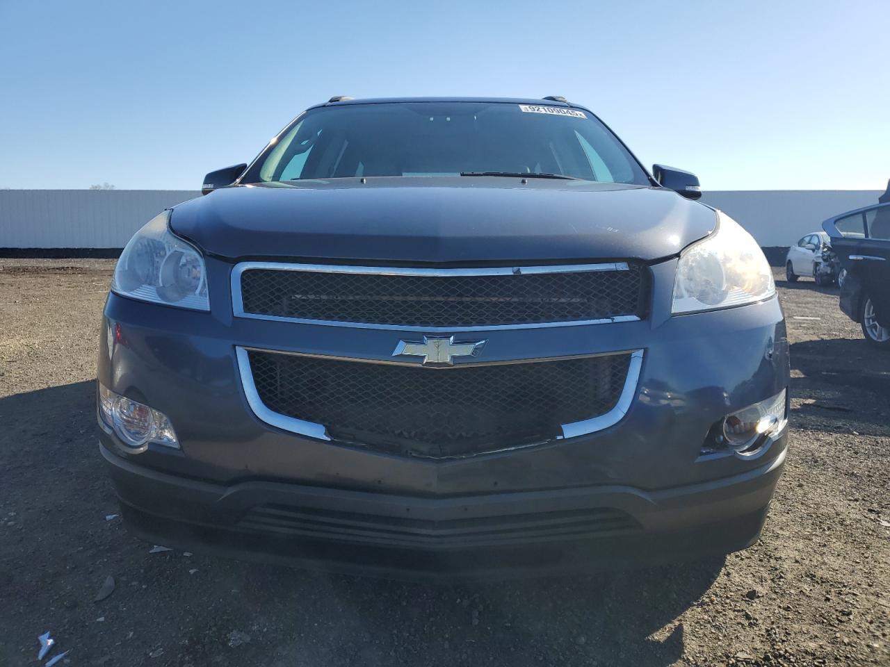 2011 CHEVROLET TRAVERSE