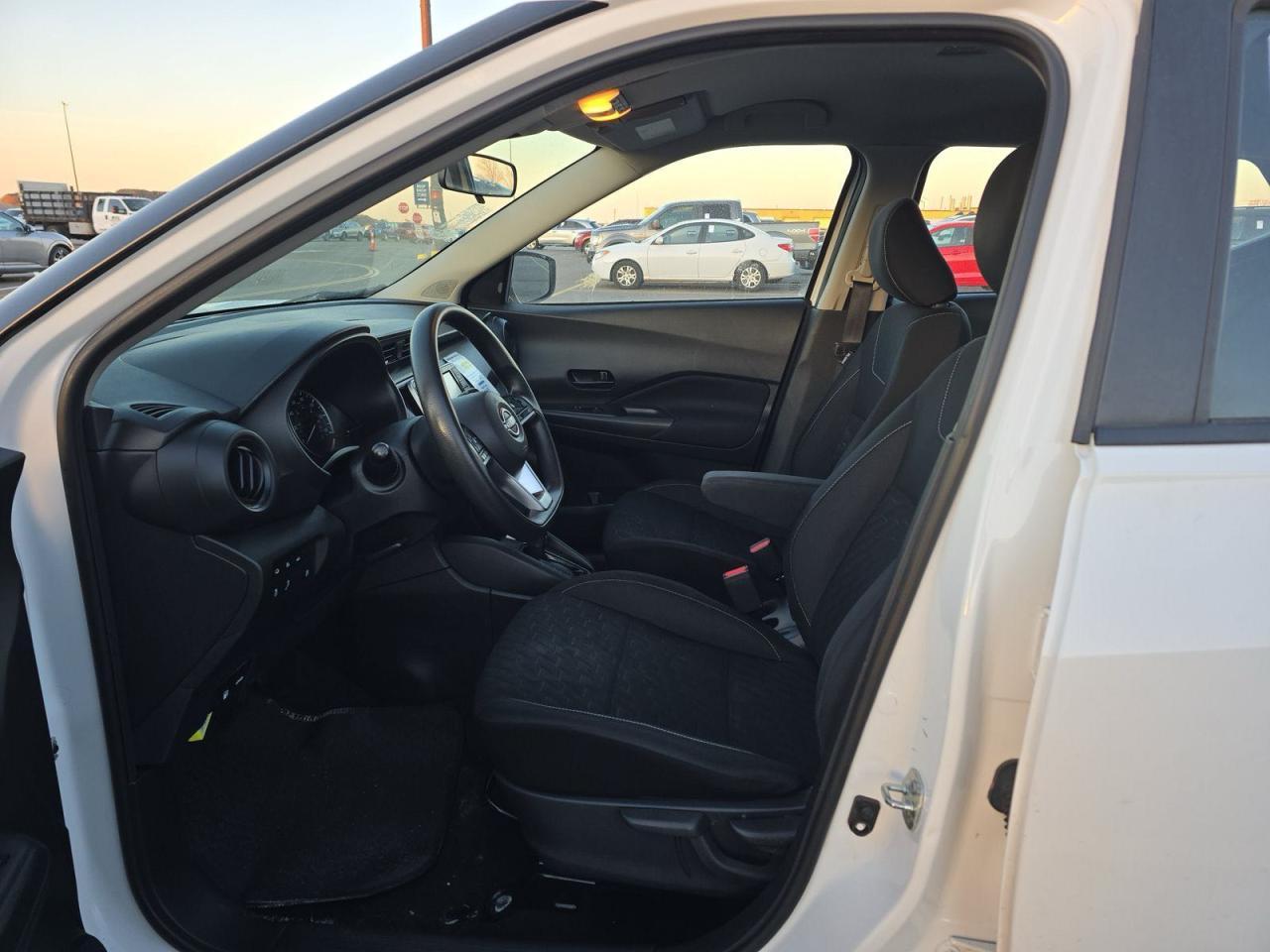 2022 NISSAN KICKS