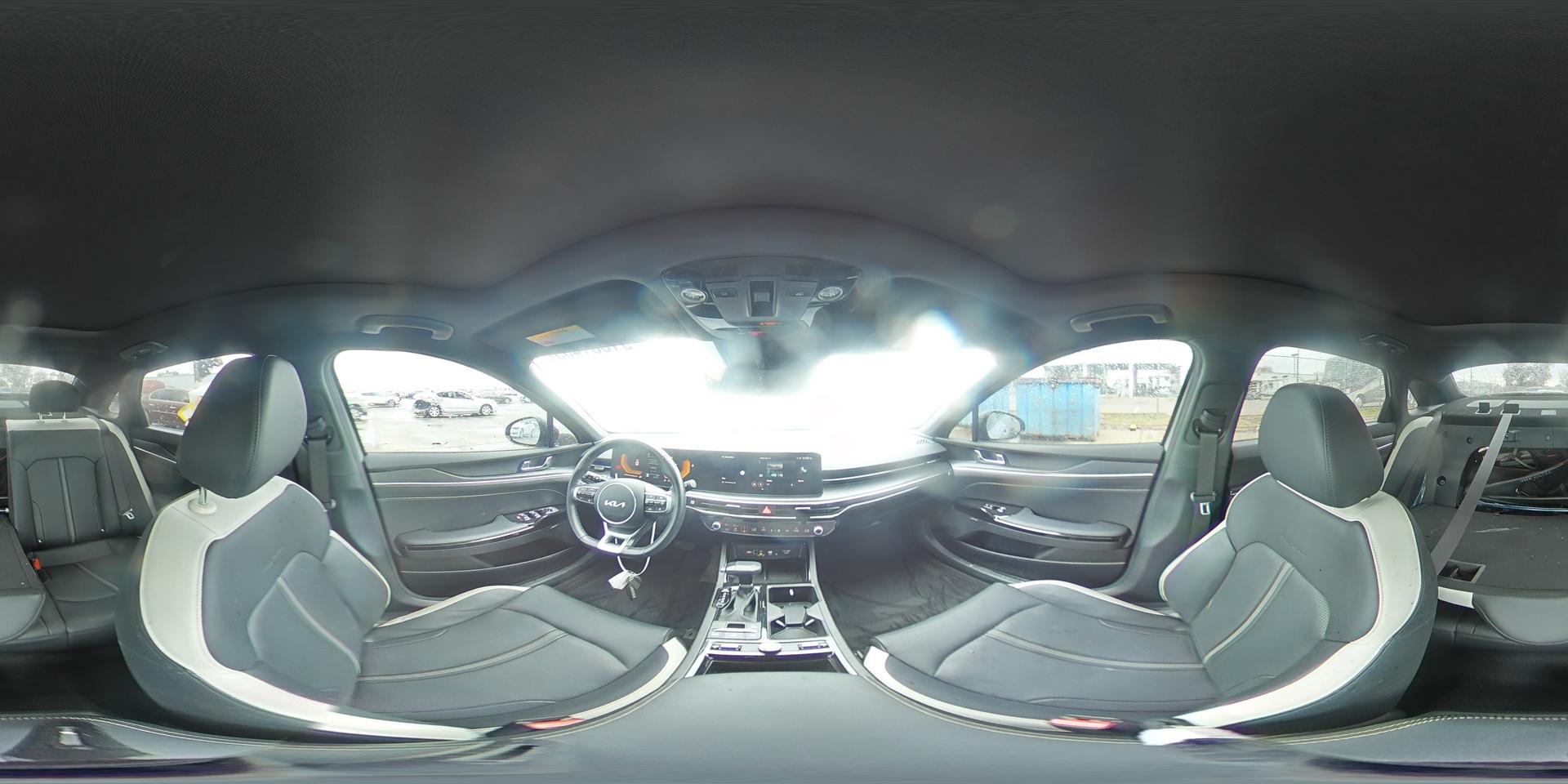 2025 KIA K5