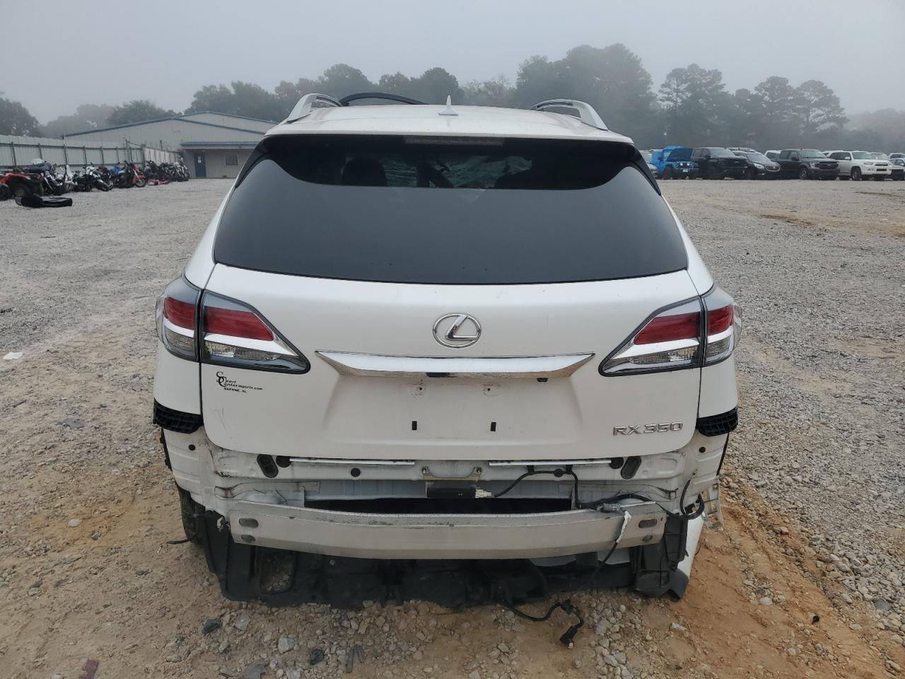 2013 LEXUS RX 350