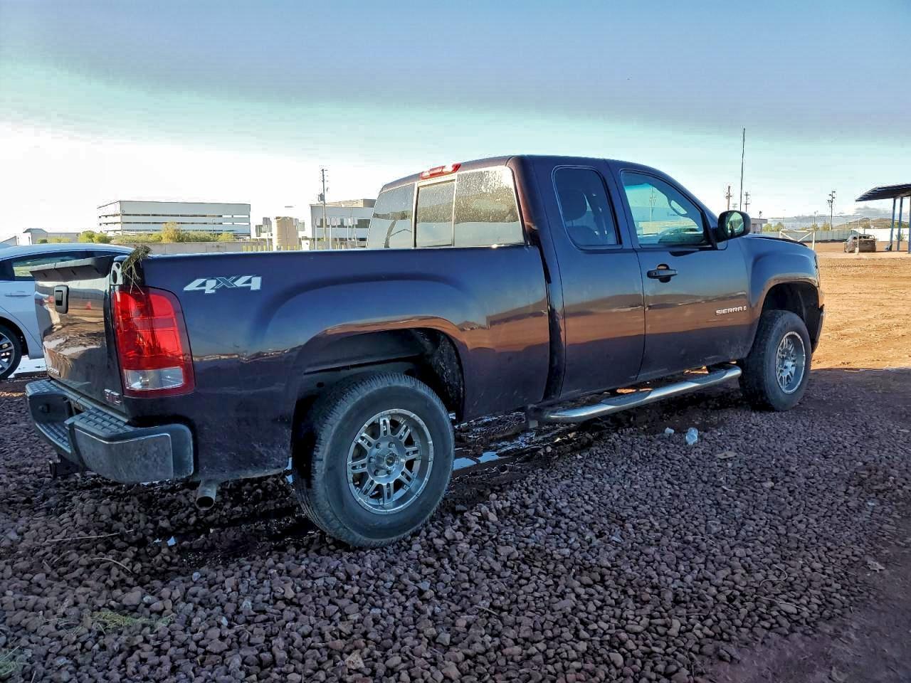 2008 GMC Sierra