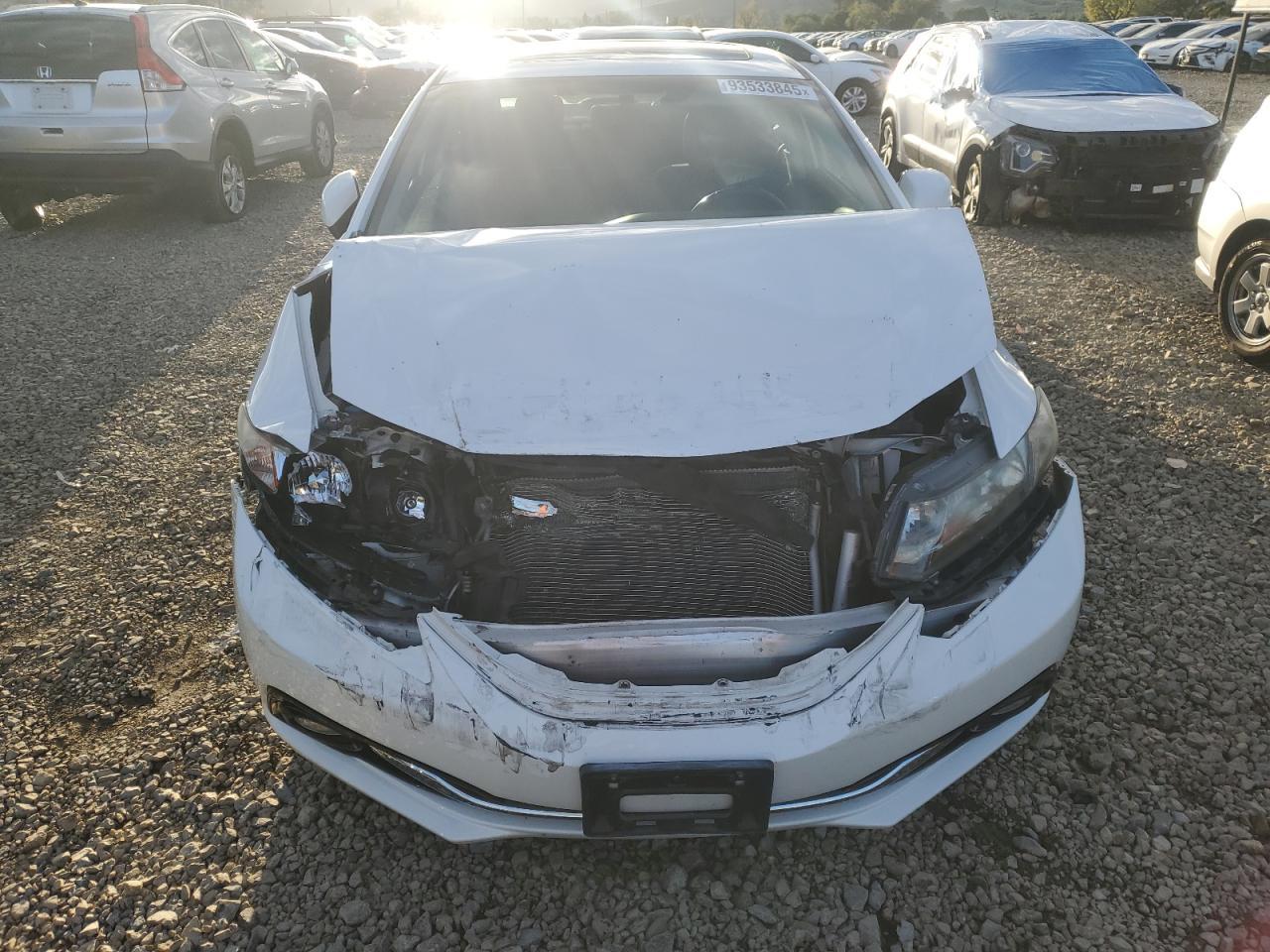 2013 HONDA CIVIC