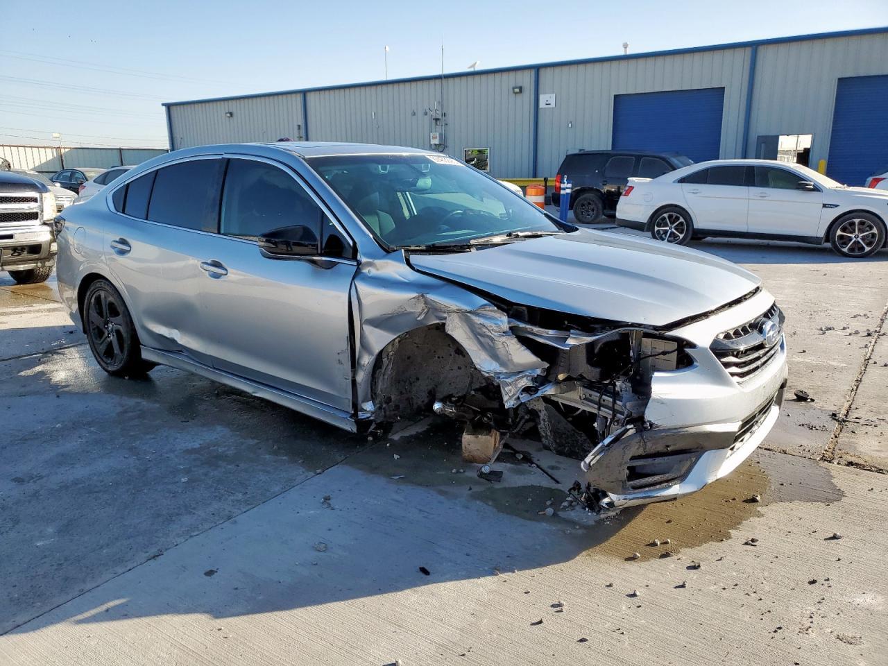 2022 SUBARU Legacy