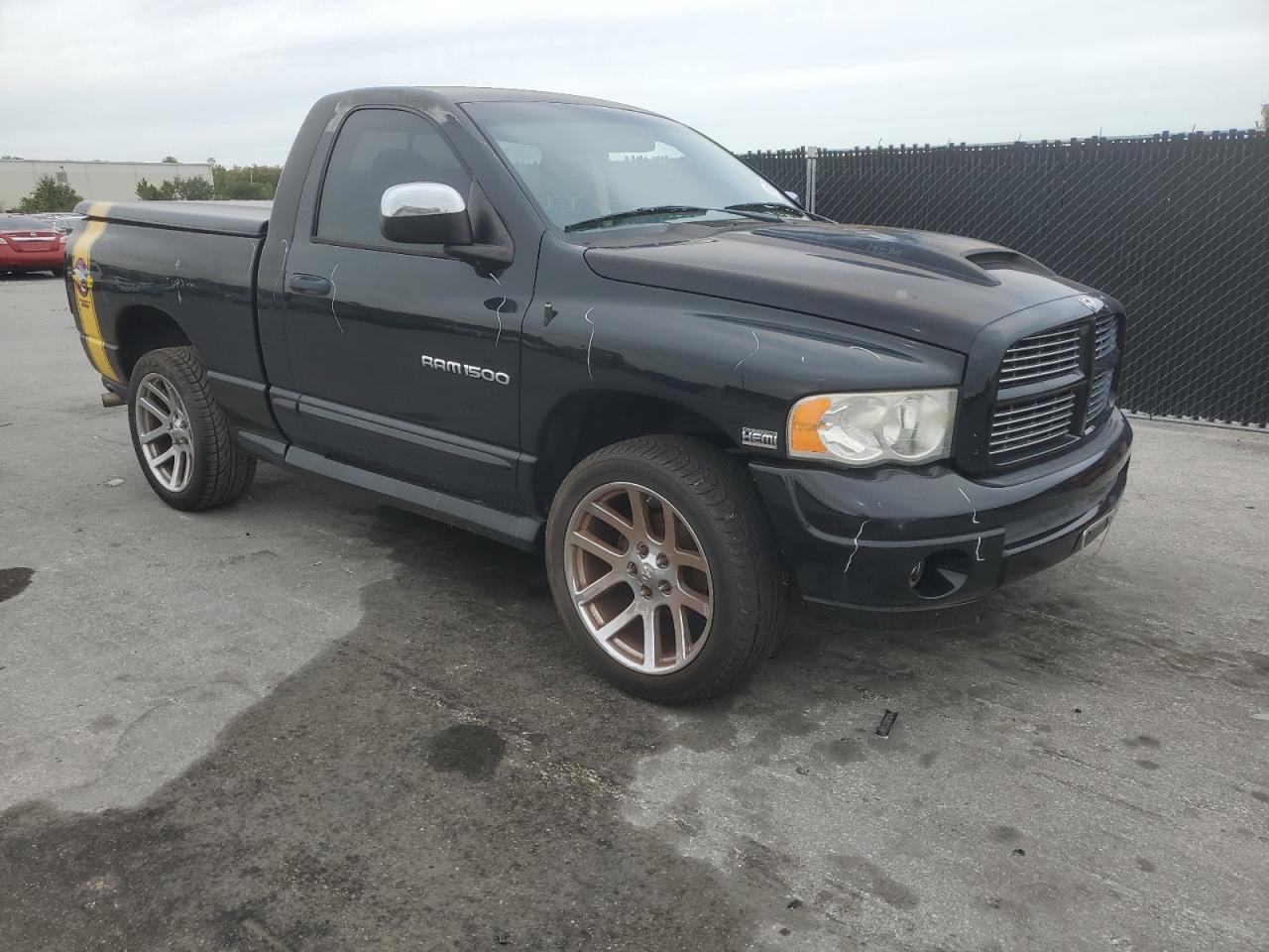 2005 DODGE RAM 1500