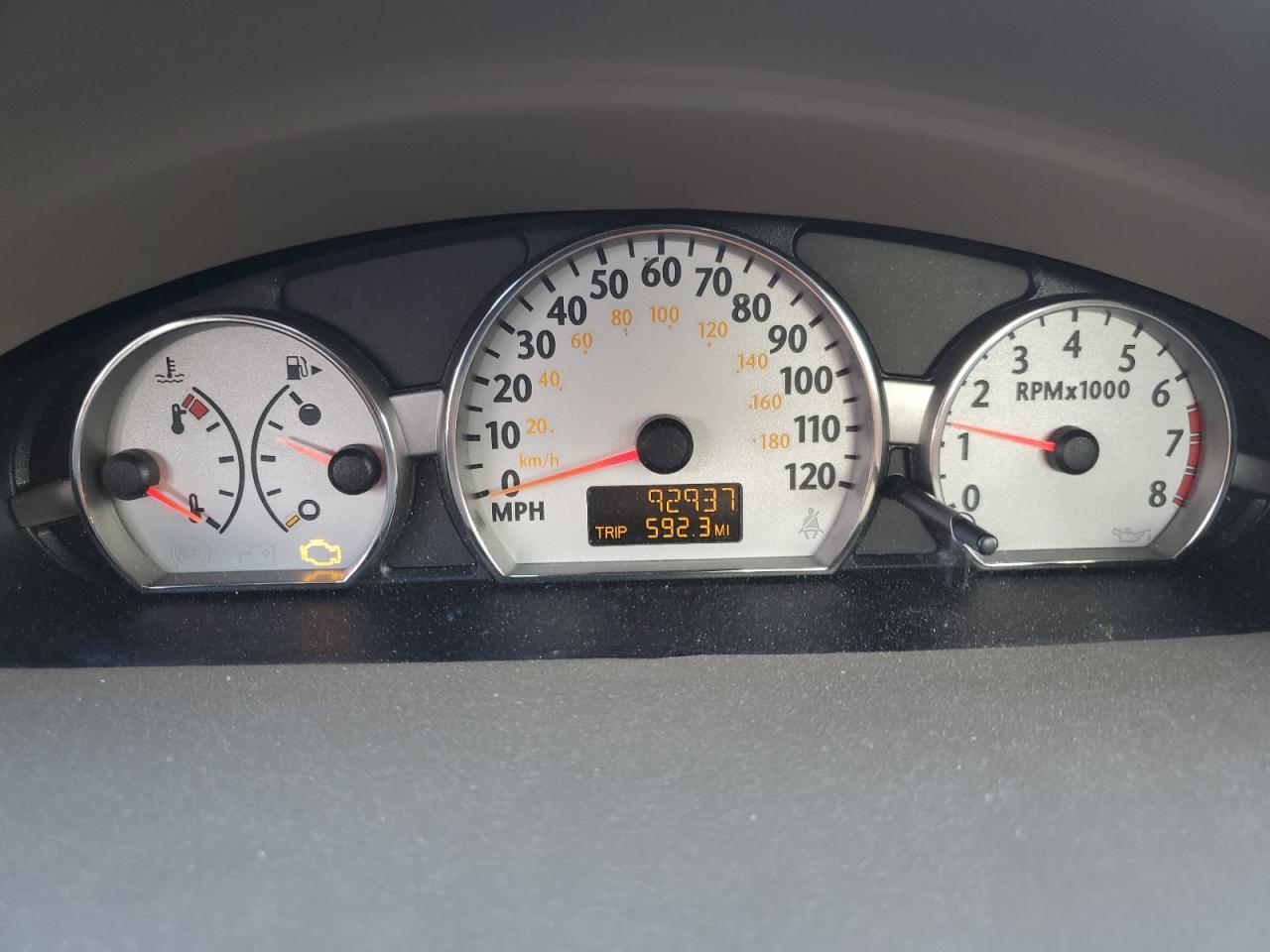 2006 SATURN Ion