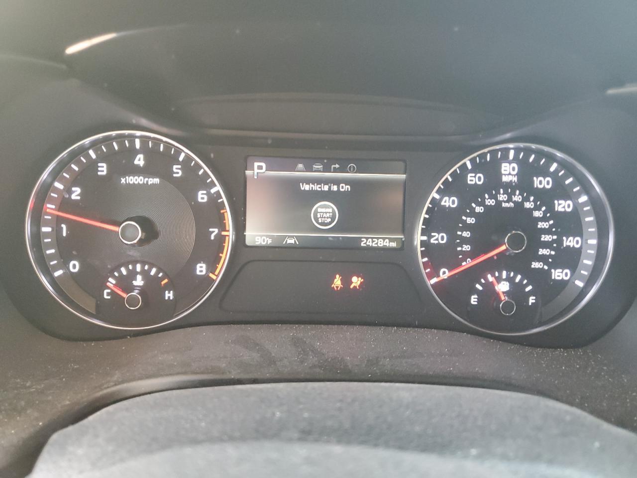 2024 KIA FORTE